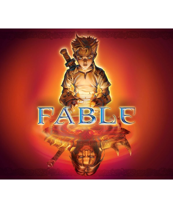 Fable: The Lost Chapters Steam Key GLOBAL